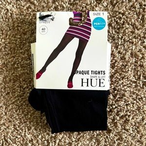 Opaque Tights “Shape & Lift”